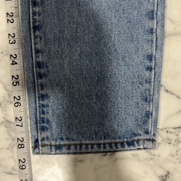 Rolla's Dusters High Rise Slim Jeans in Old Stone Wash women's - Picture 14 of 16